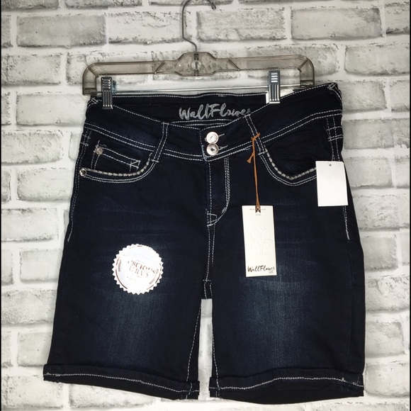 Wallflower | Shorts | Wallflower 